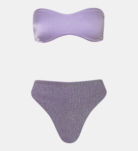 Melia High Waist Bikini Bottom