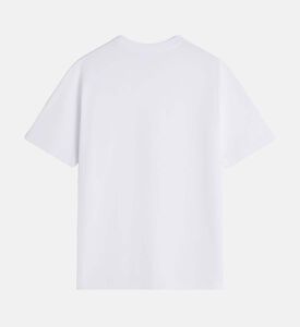 Embroidered Patch T-shirt