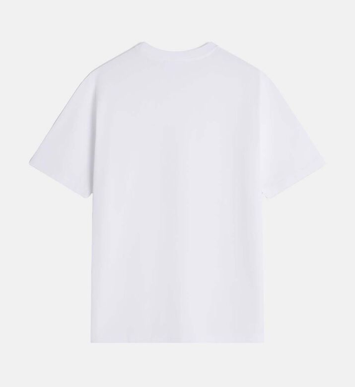 Embroidered Patch T-shirt