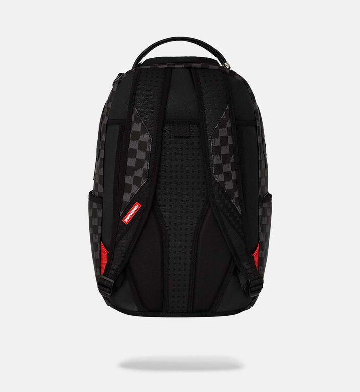 Checkered Shark Backpack Checkered Shark Backpack