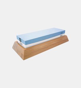 إكسسوار مسنّ سكاكين خشب