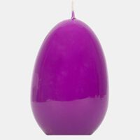 Oval Paraffin Wick Candle