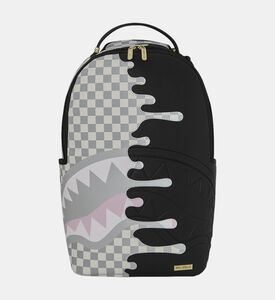 Sprayground Monogram Drip Convertible Clutch, Packshot View
