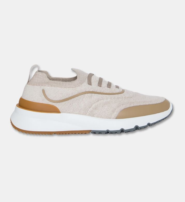 Roberto Fabiani Shoes Sneaker, Beige, Eu-45, Packshot View