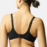 Lace Square Neckline Bra