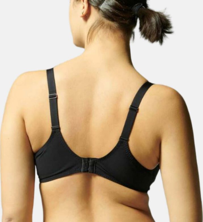 حمالة صدر برقبة مربعة من الدانتيل