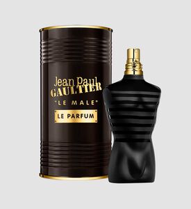 Male Le Parfum Eau De Parfum 125 Ml