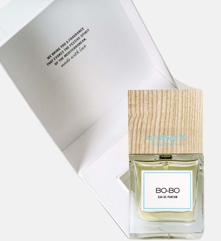 Carner Barcelona Bo-bo Eau De Parfum, Packshot View Carner Barcelona Bo-bo Eau De Parfum, Packshot View
