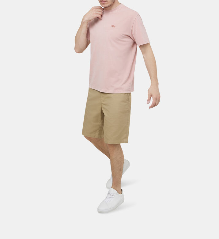 Embroidered Logo T-shirt