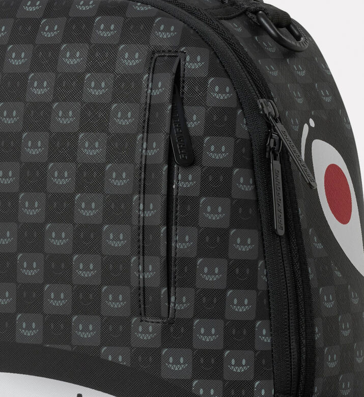 Sprayground Backpack Sharks Paris Bubbly, Packshot View