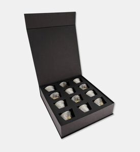 Silsal Naseem Arabic Coffee Cups S12, Packshot View