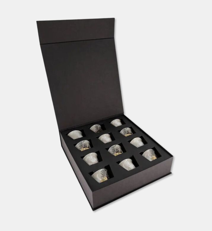 Silsal Naseem Arabic Coffee Cups S12, Packshot View