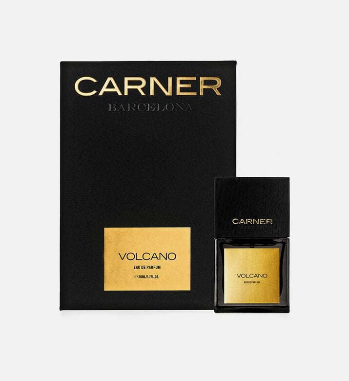 Carner Barcelona Volcano Eau De Parfum, Packshot View Carner Barcelona Volcano Eau De Parfum, Packshot View