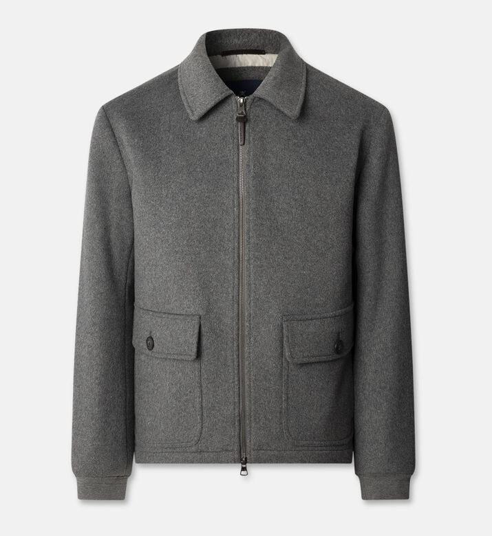 Hackett London Blouson Quilted, Packshot View