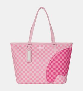 Sprayground Parisian Motif Crossover Clutch, Packshot View
