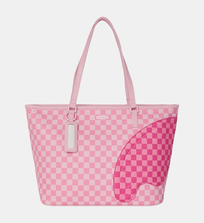 Sprayground Parisian Motif Crossover Clutch, Packshot View