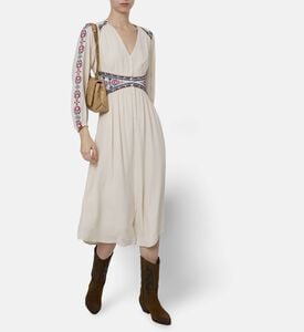 Ba and Sh Dress Tina, Model View