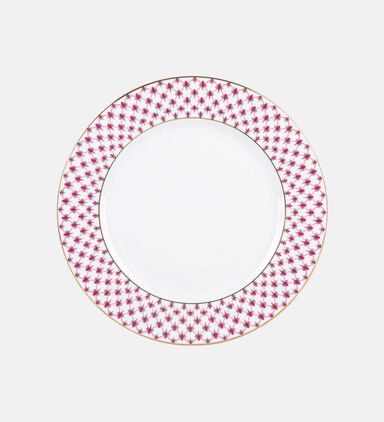 European Porcelain Dessert Plate