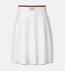 Marni Knit Flared Midi Skirt, Packshot View