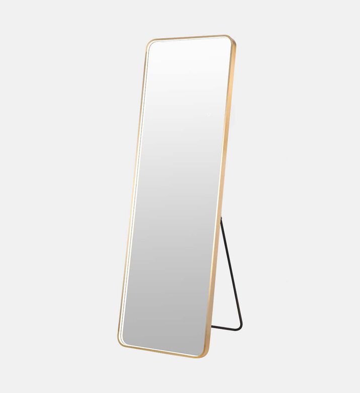 Home Deco and More Rectangular Full-length Standing Mirror, Packshot View