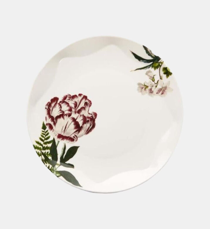 Essenza Gallery Dinner Plate - 27 Cm, Off-white, 27-cm, Packshot View