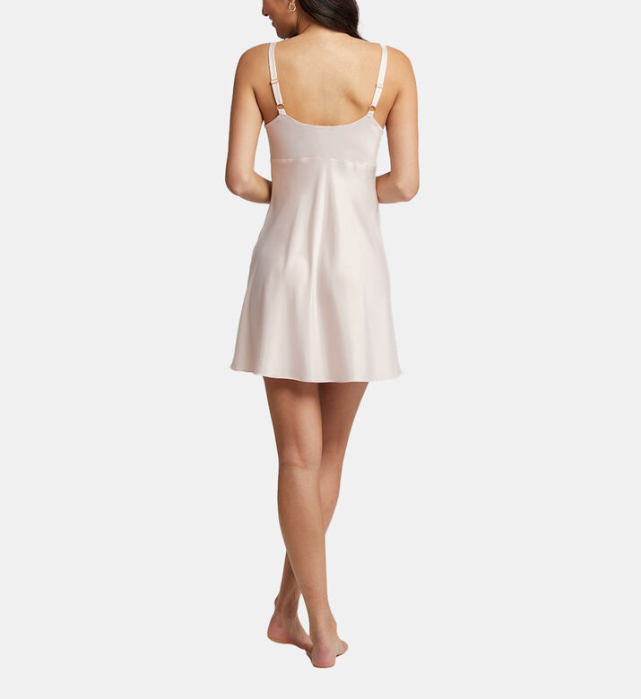 Heavenly Satin Chemise