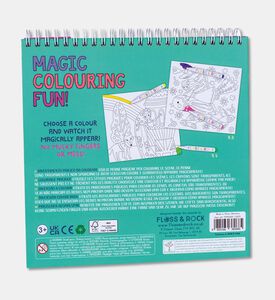 Floss and Rock Fairy Tale Magic Colouring Fun, Packshot View