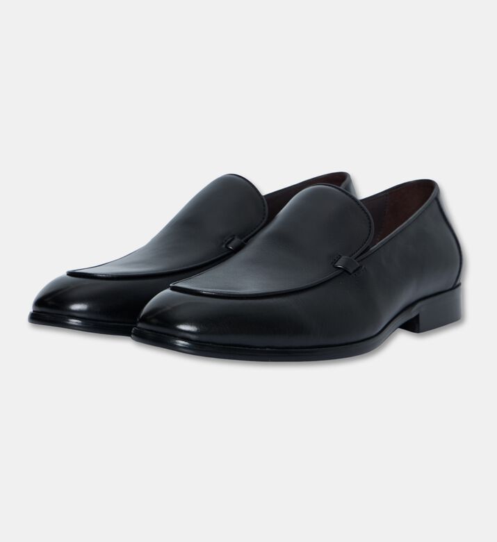 Roberto Fabiani Shoes Formal, Black, 44, Packshot View