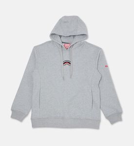 Sprayground Logo-print Kangaroo Pocket Hoodie, Packshot View