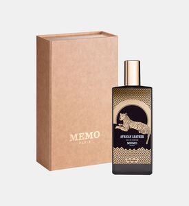 African Leather Eau De Parfum