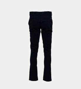 Stretch Cotton Chino Trousers