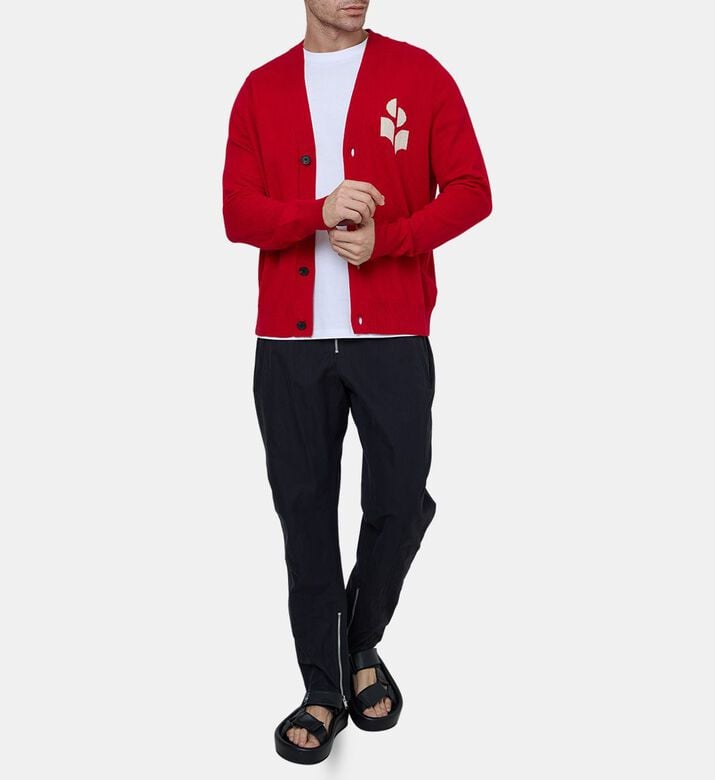 Elvin Cotton Wool Cardigan