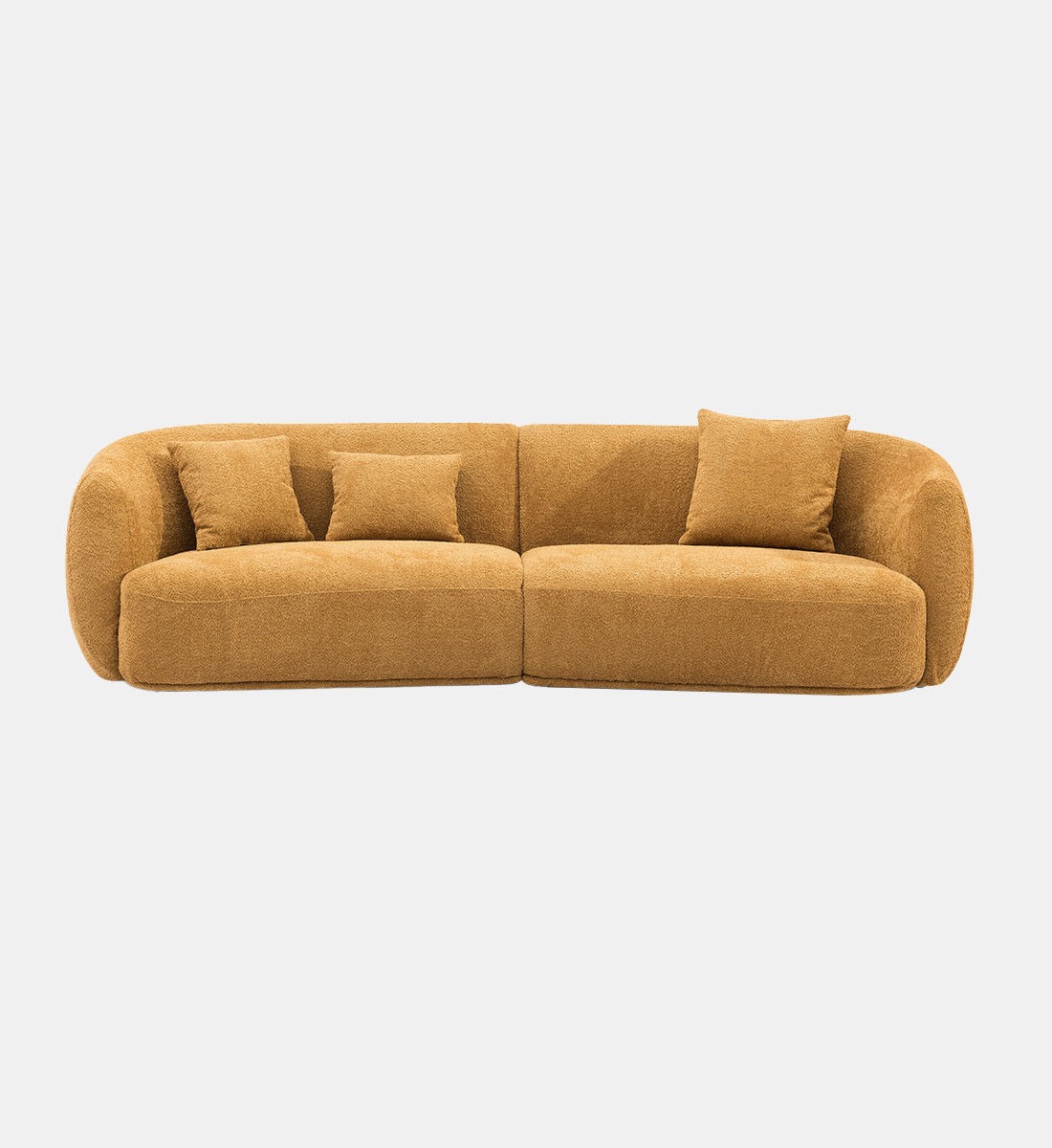 2 top piece sofa