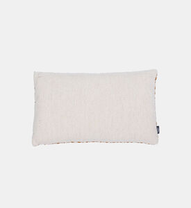 Home Deco and More Neptune-print Embroidered Cushion, Packshot View