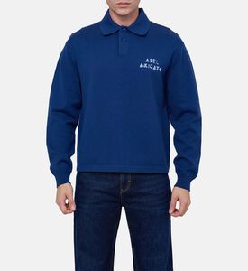 سترة فراي بياقة بولو