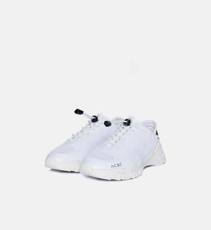 حذاء رياضي جلد صناعي