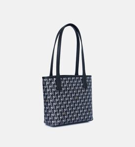 حقيبة حمل صغيرة من الجلد النباتي