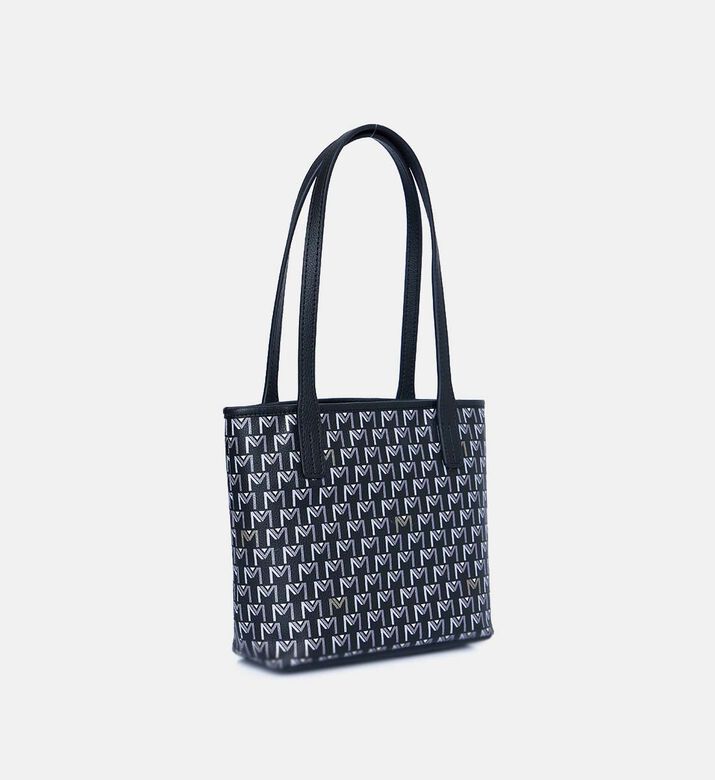 حقيبة حمل صغيرة من الجلد النباتي