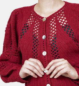 كارديجان كروشيه