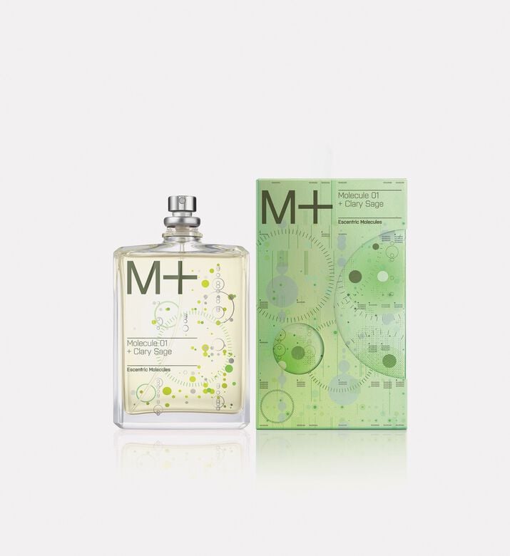 Escentric Molecules Edt Molecule 01 + Clary Sage, Packshot View