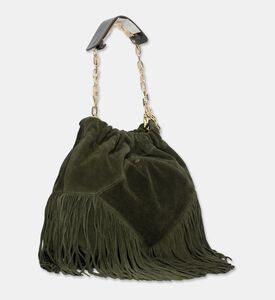 Ba and Sh Bag M Suede, Packshot View