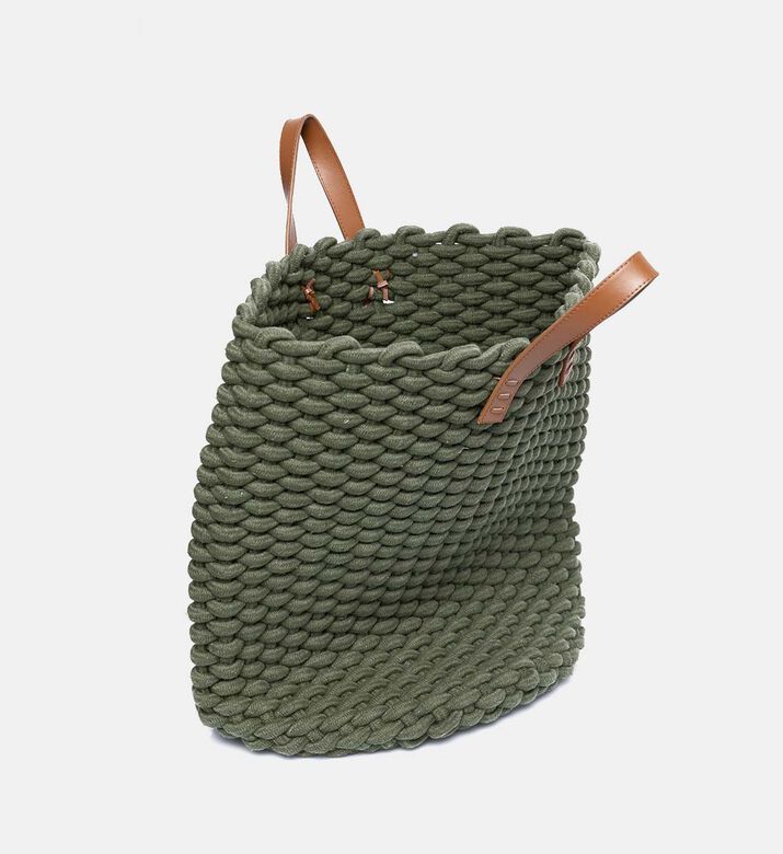 Rudon Woven Laundry Basket - 43 L