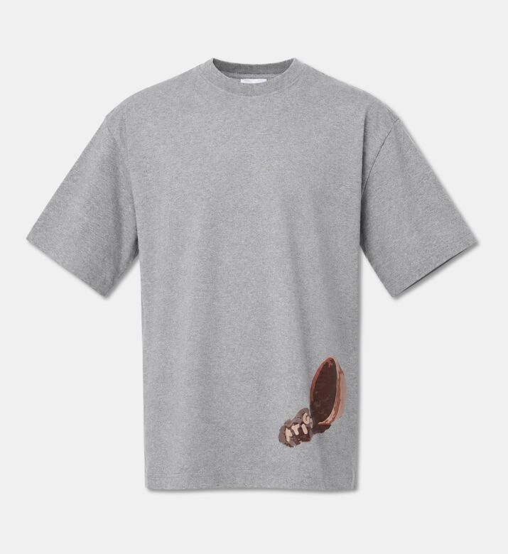 Axel Arigato Organic Cotton Fallen Graphic T-shirt, Packshot View