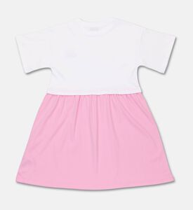 Moschino BKT Two-toned Flared Dress, Packshot View