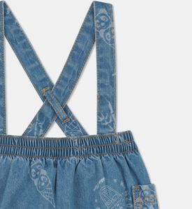 Kenzo Skirt Denim, Packshot View