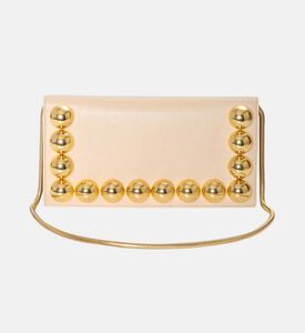 Poppys Box Shoulder Clutch
