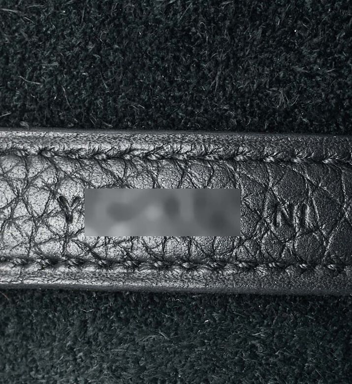 Hermes Hermès Taurillon Clemence Leather Picotin Lock 22 Bag Preowned, Packshot View