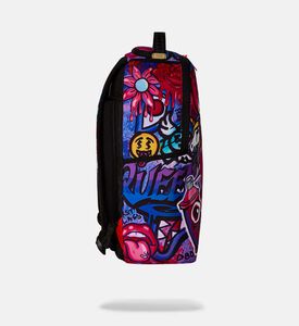 Shark Central Black Out Backpack