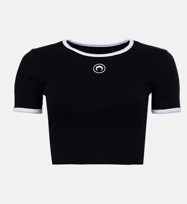 Marine Serre Top Cropped, Packshot View