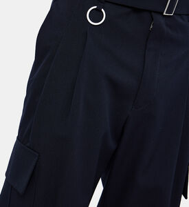 بنطال بجيب كارجو